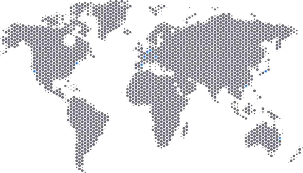 Turkey Teeth international patient locations map